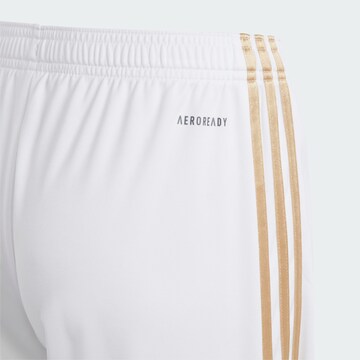 ADIDAS PERFORMANCE Regular Sportshorts 'FC Arsenal 23/24' in Weiß