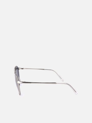 Swarovski Sunglasses in Silver
