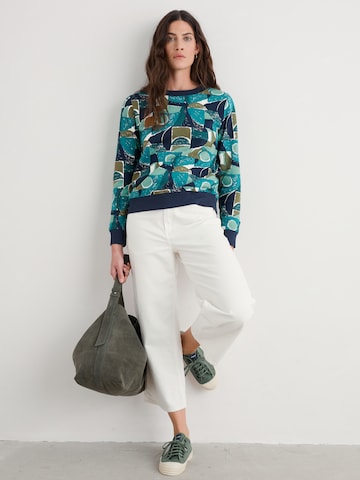 Pull-over ' 'Bright Wave' ' Seasalt Cornwall en bleu