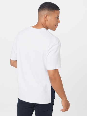 T-Shirt River Island en blanc