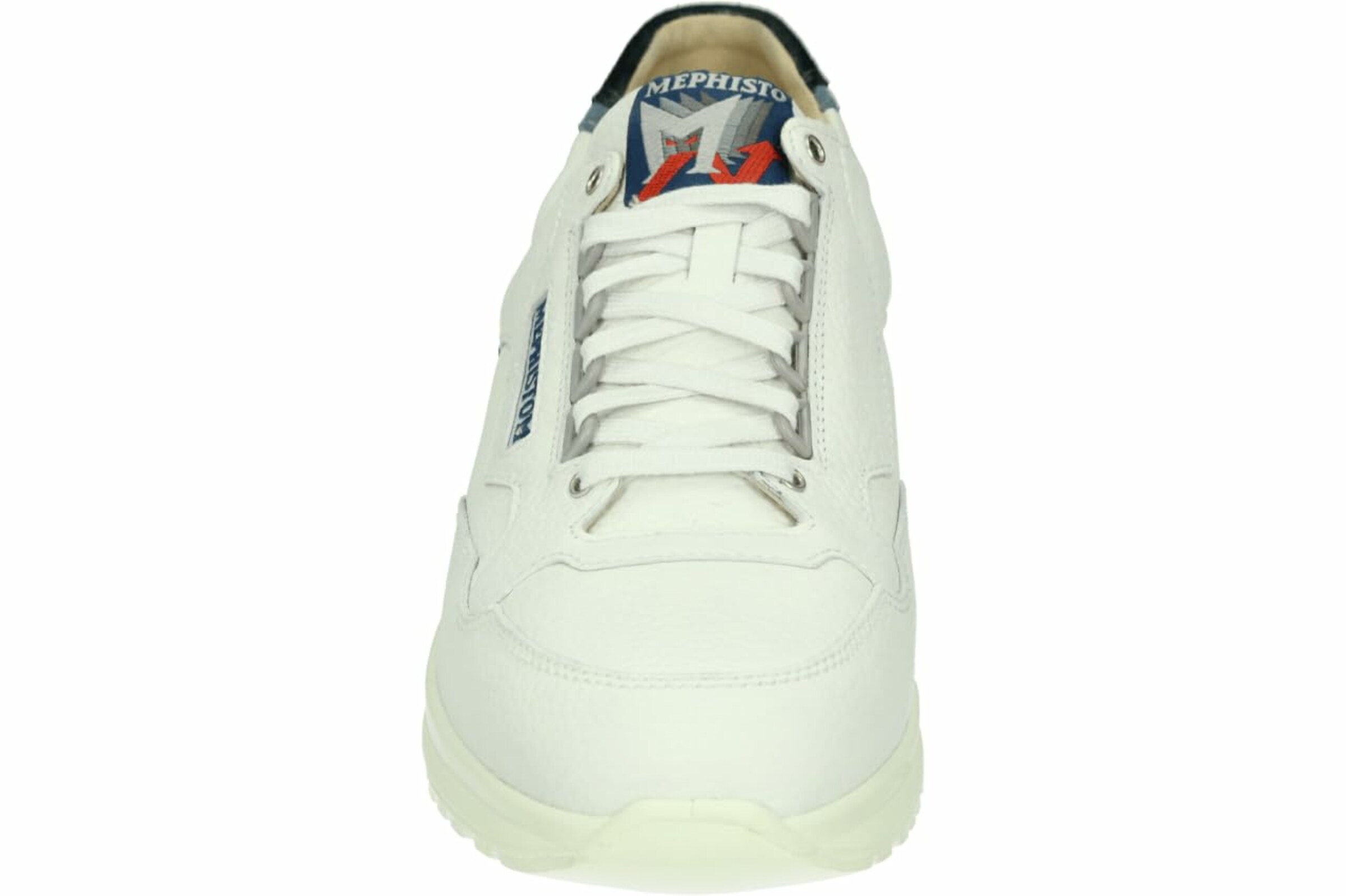 MEPHISTO Athletic lace-up shoe in White
