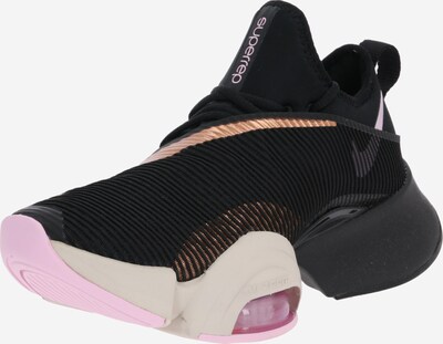 NIKE Fitnessschuh 'Air Zoom SuperRep' in bronze / schwarz, Produktansicht