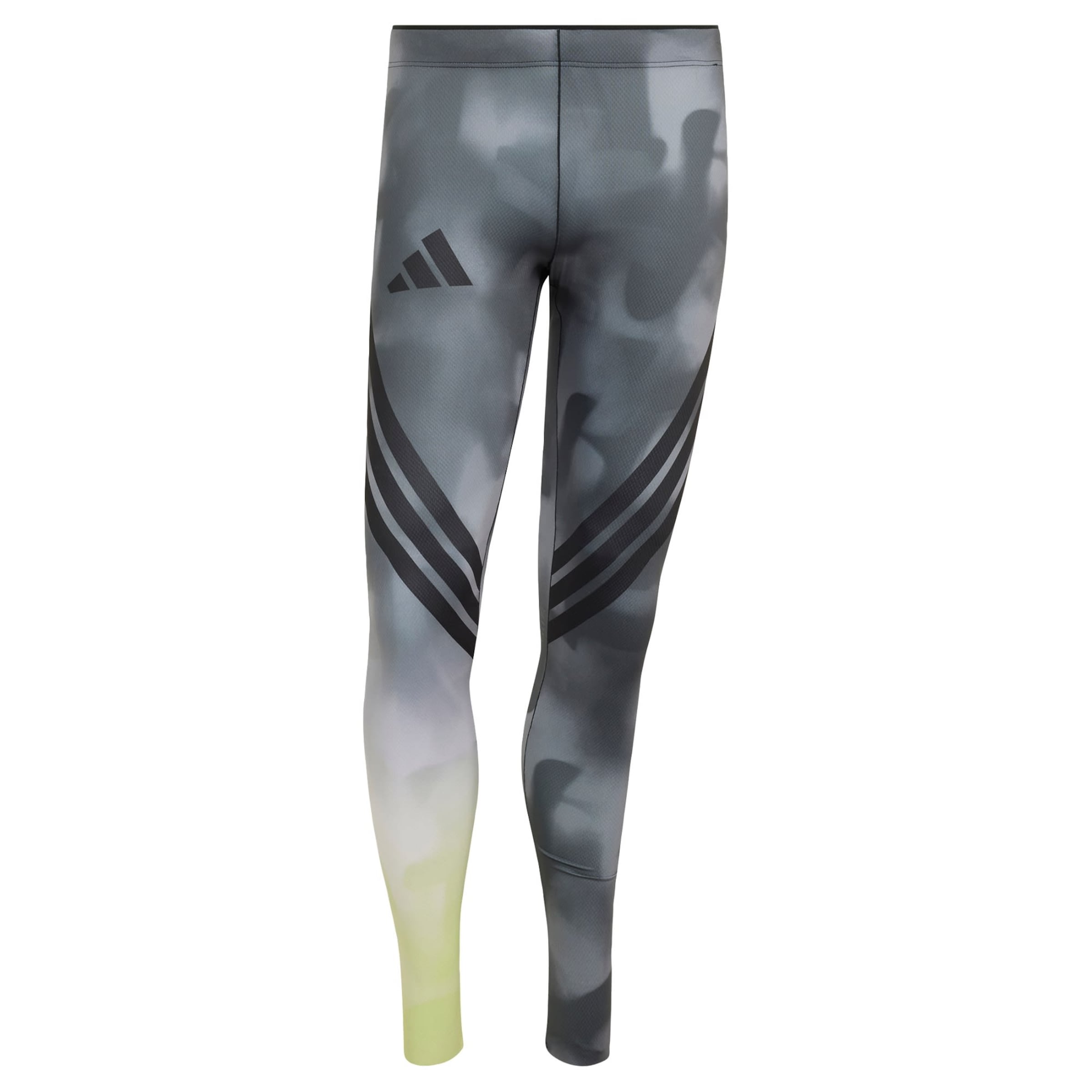 ADIDAS TERREX Skinny Sportbroek 'Xperior Pro' in Grijs: voorkant