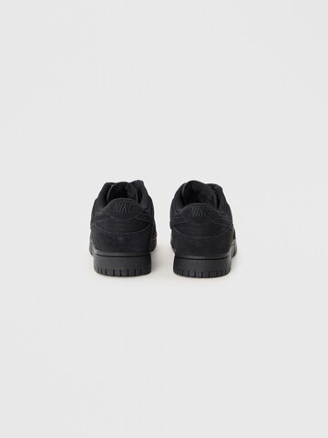 Sneaker bassa 'Dunk Low Retro' di Nike Sportswear in nero