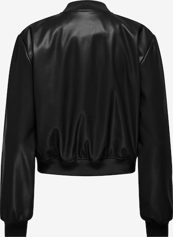 Veste mi-saison 'Heidi' ONLY en noir