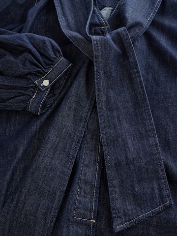 Next Bluza | modra barva