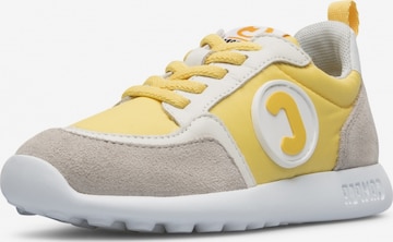 Sneaker ' Driftie ' di CAMPER in giallo: frontale