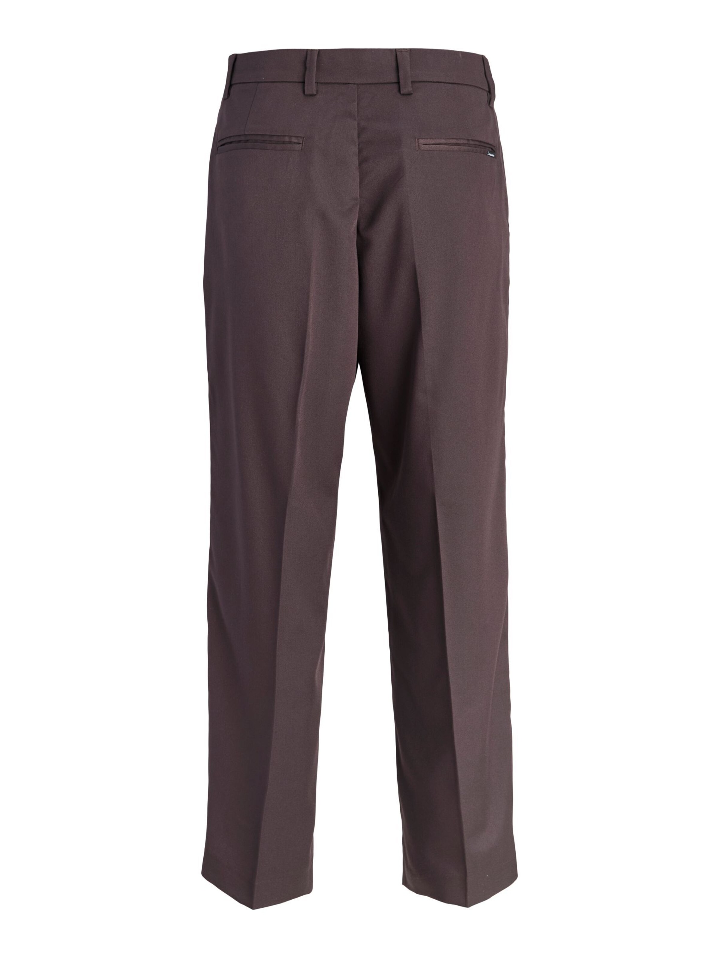 JACK & JONES Regular Pantalon 'JPSTBill' in Bruin