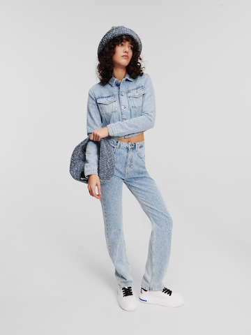 regular Jeans di KARL LAGERFELD JEANS in blu