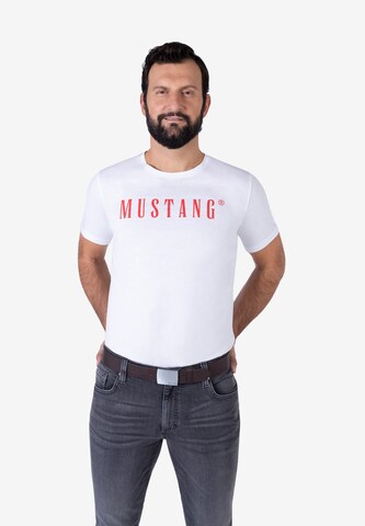 MUSTANG Bælte i brun