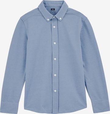 Camicia di WE Fashion in blu: frontale