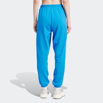 ADIDAS ORIGINALS Tapered Hose 'Adicolor Classics 3-Stripes' in Blau