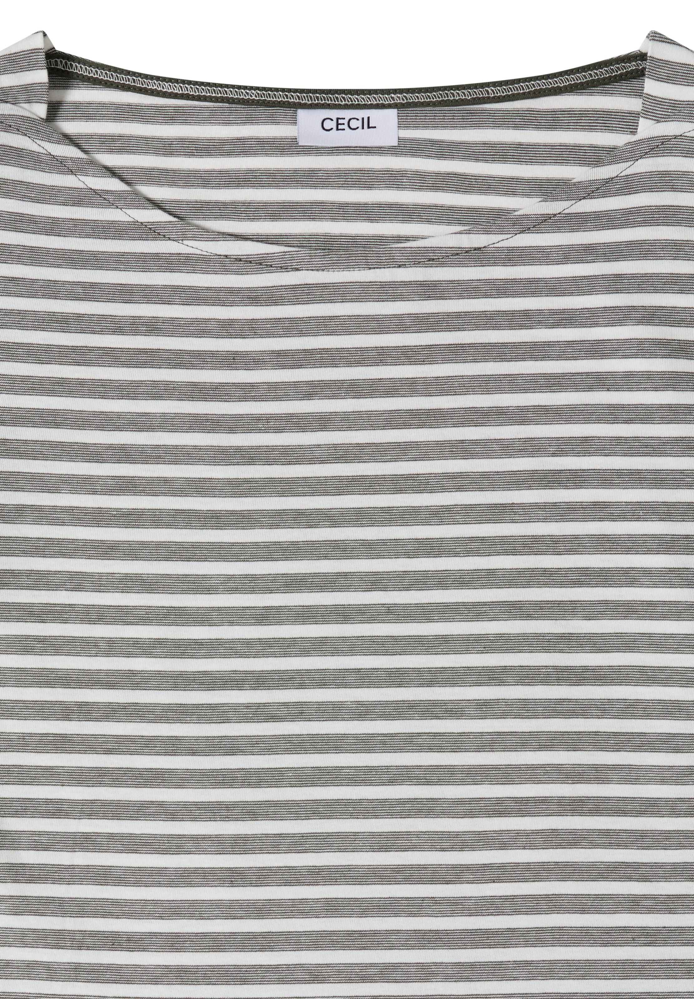 CECIL Shirt in Green