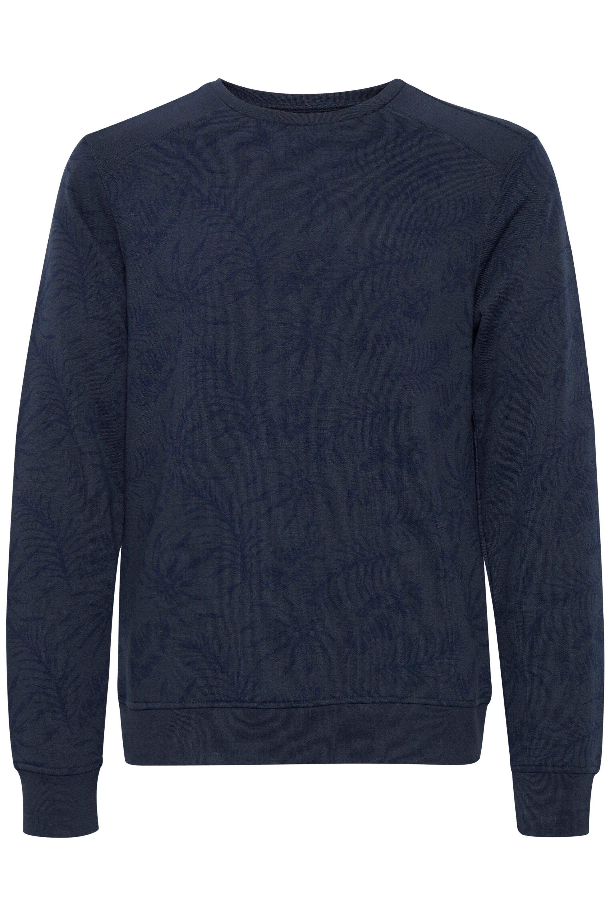 BLEND Sweatshirt in Blue: front