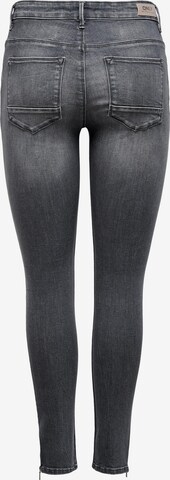 ONLY Skinny Jeans 'Kendell' in Grey