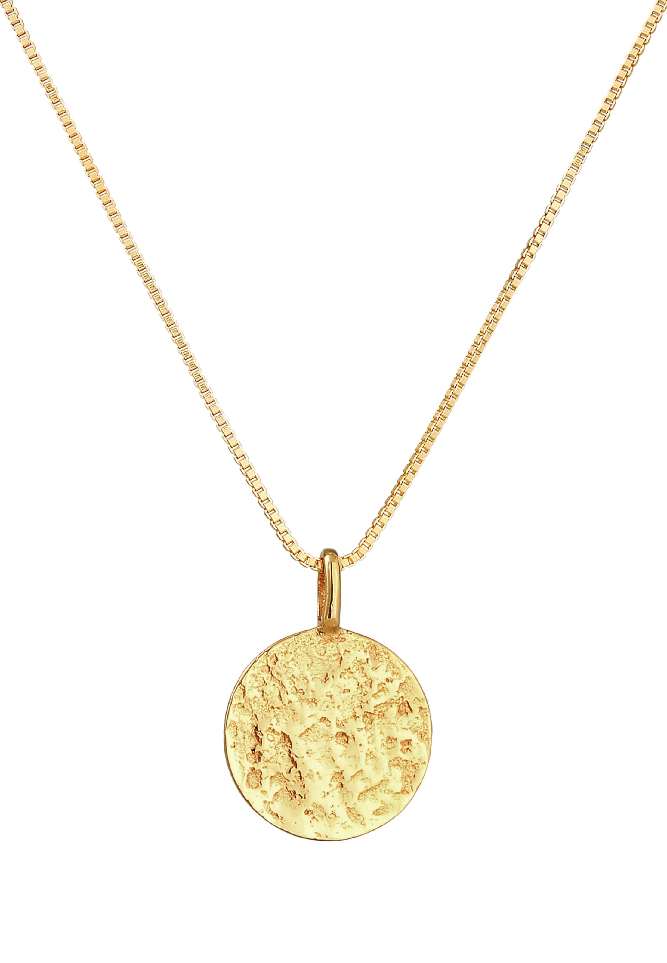 KUZZOI Řetízek – zlatá