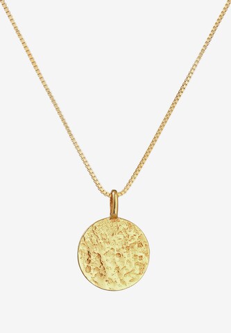 KUZZOI Necklace in Gold