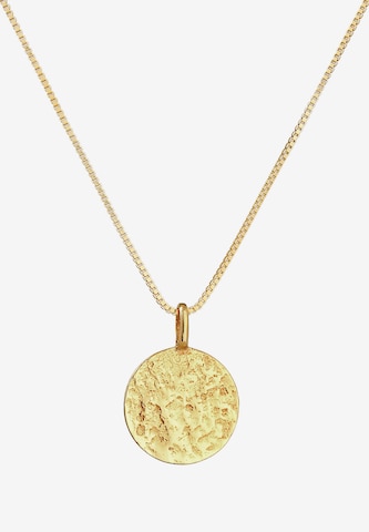 KUZZOI Necklace in Gold