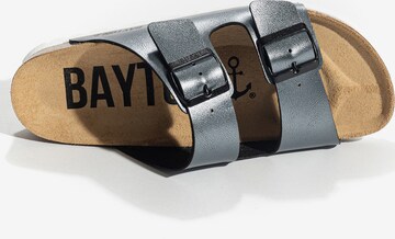 Bayton - Zapatos abiertos 'Atlas' en gris