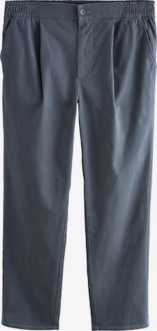 Next Regular Chinohousut värissä sininen: etupuoli