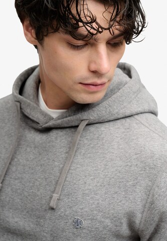 Superdry & Co Sweatshirt 'Essential' in Grey