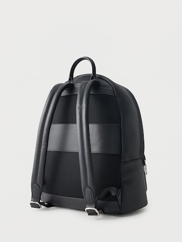 Sac à dos 'IKON' Karl Lagerfeld en noir