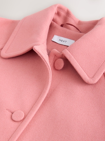 Next Télikabátok - rózsaszín