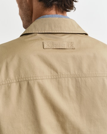 GANT Übergangsjacke in Beige