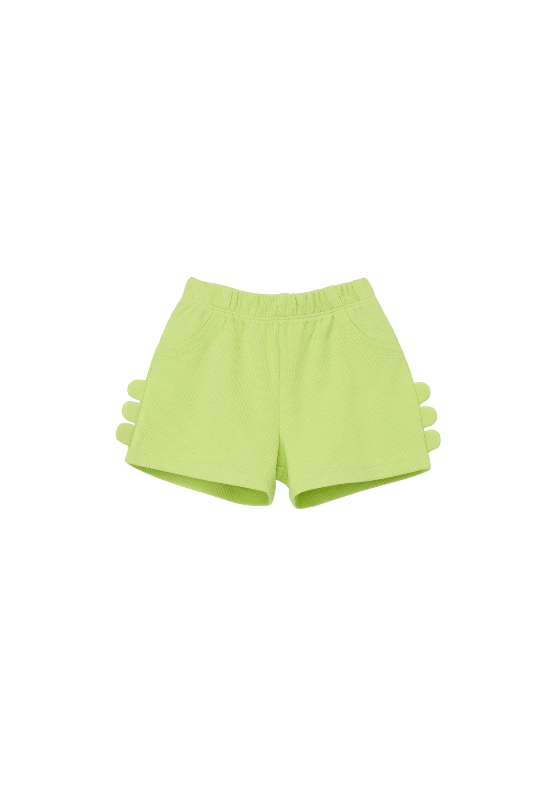 Pantalon s.Oliver en vert : devant