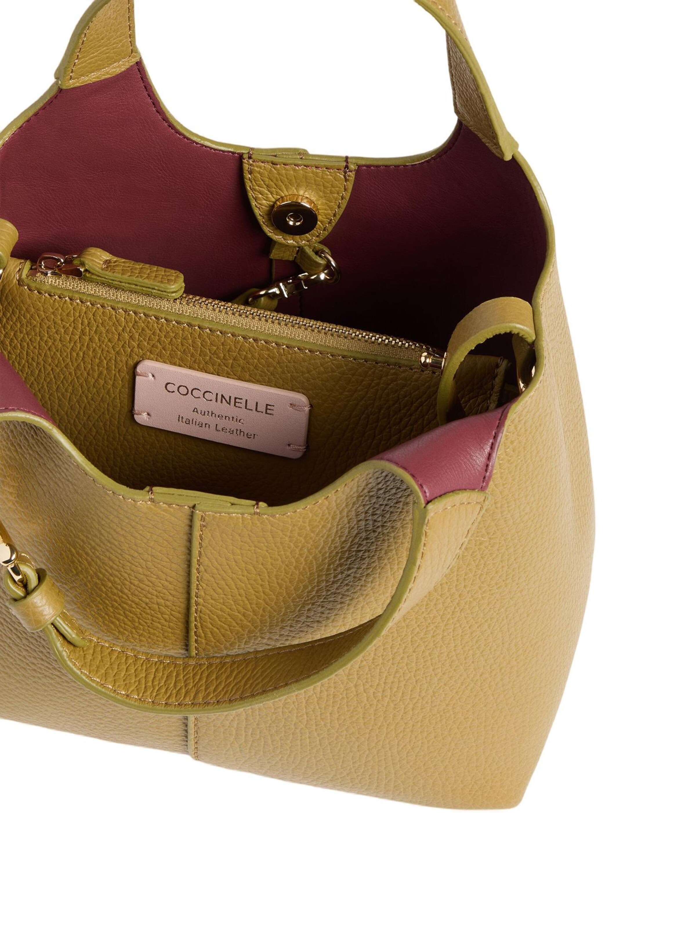 Coccinelle - Bolso de mano 'COCCINELLE C-Easy S26' en verde