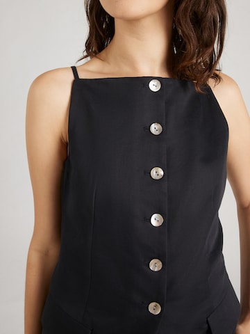 & Other Stories Suit vest in Black