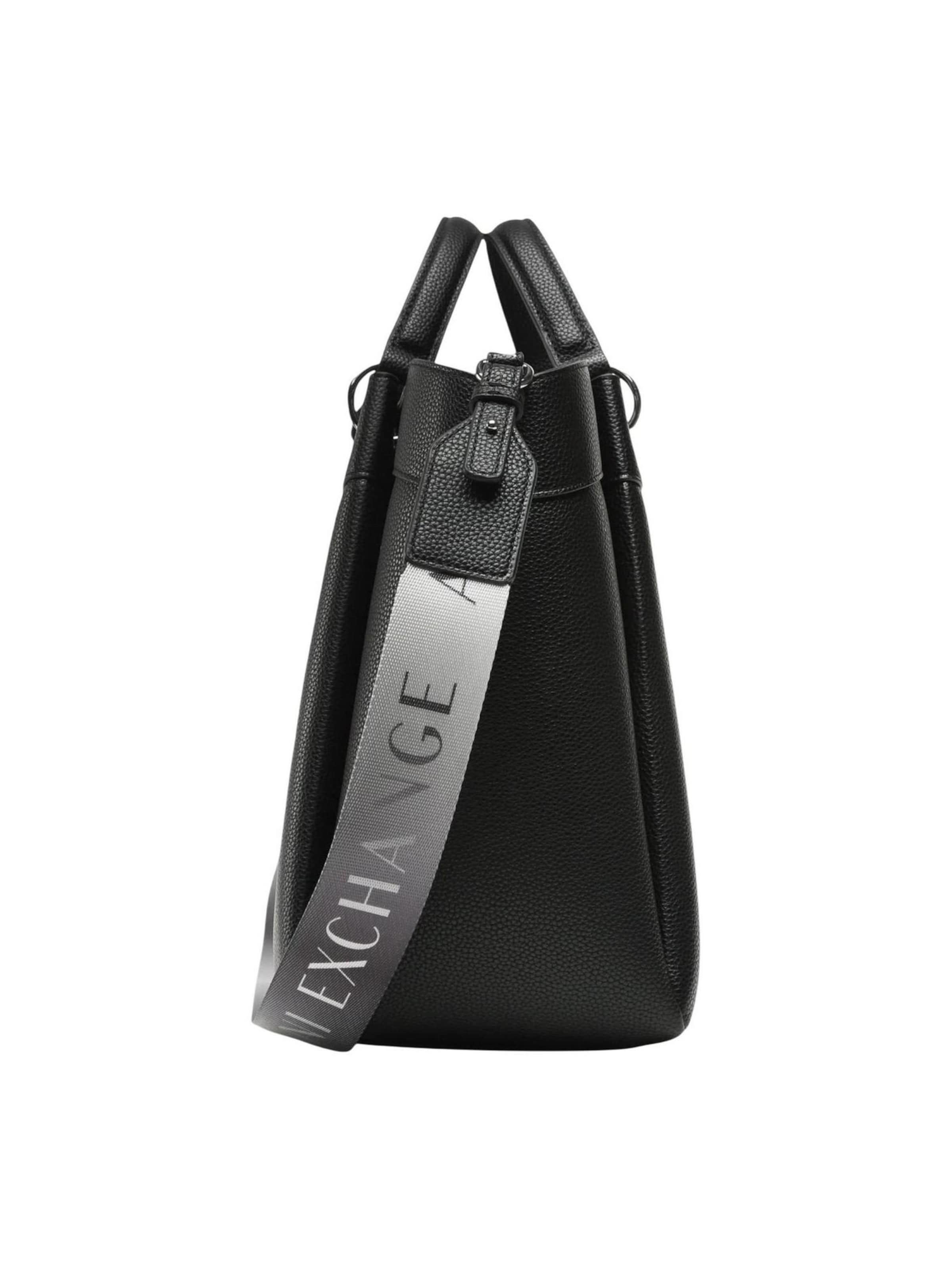 ARMANI EXCHANGE - Bolso de hombro en negro