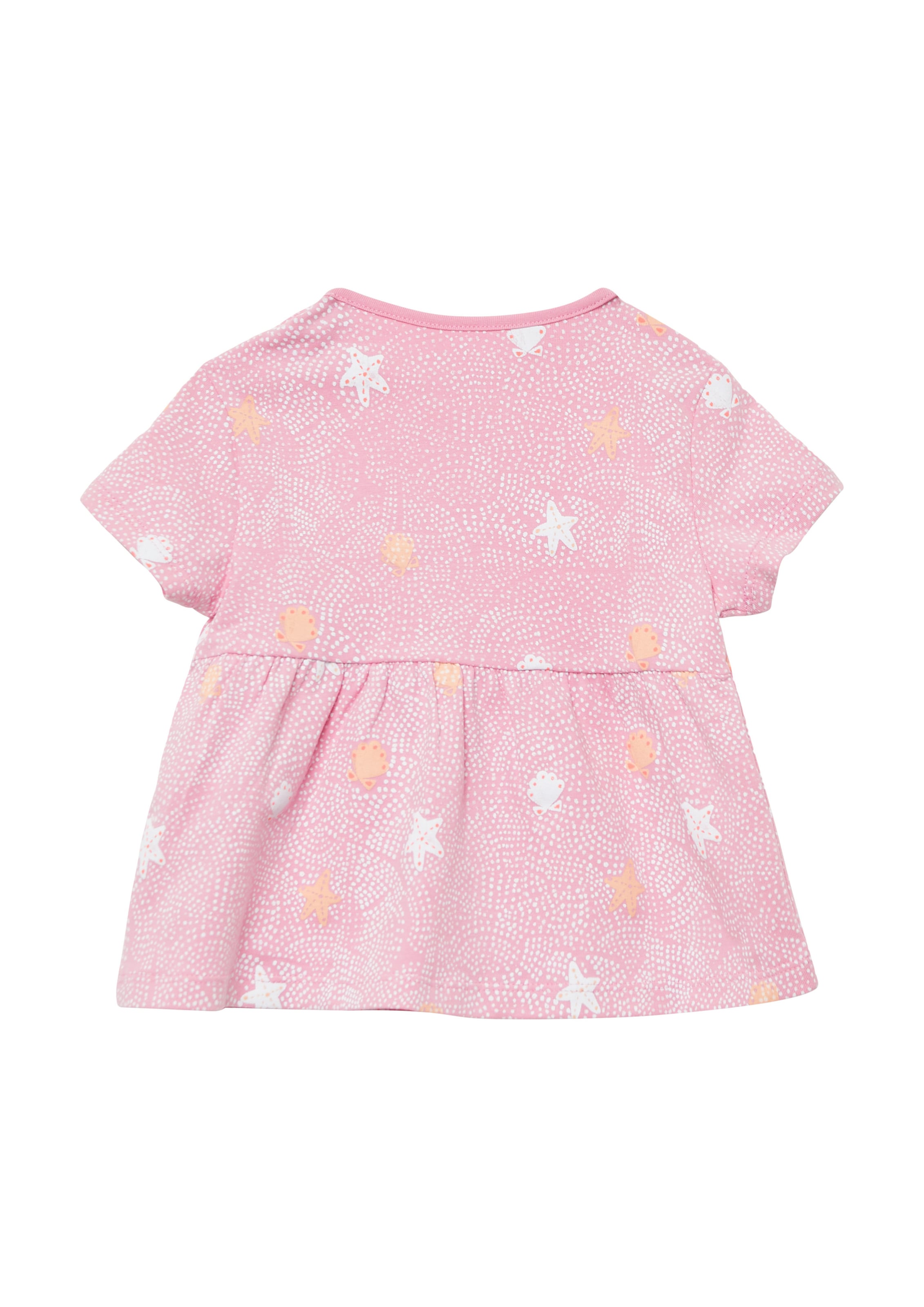 T-Shirt s.Oliver en rose