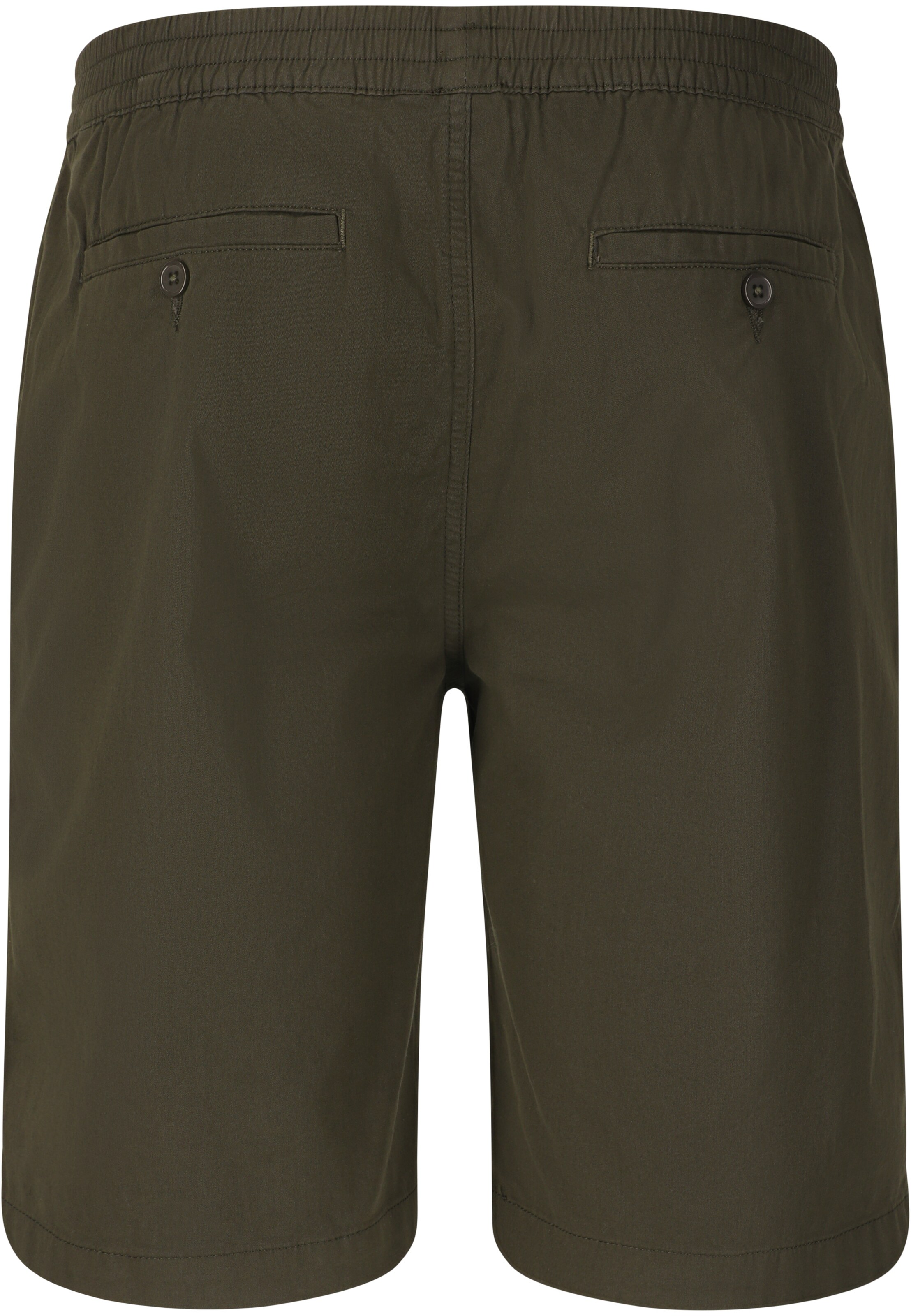 NOU Regular Shorts 'Helvetia' in Grün