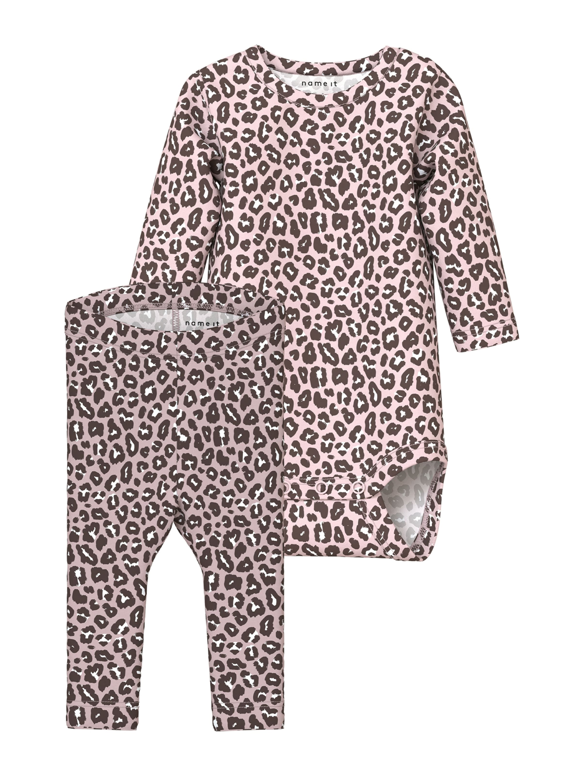 NAME IT Sæt 'NBFLEOANA' i lilla: forside