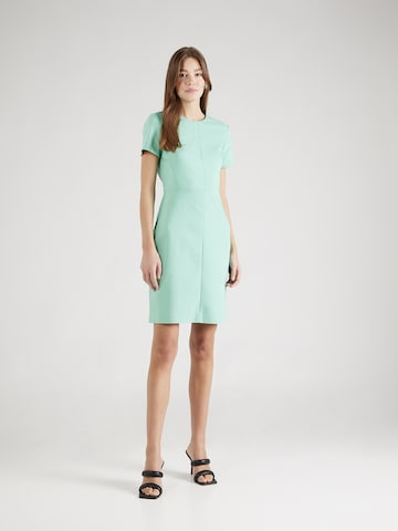 GERRY WEBER Sheath Dress in Green: front