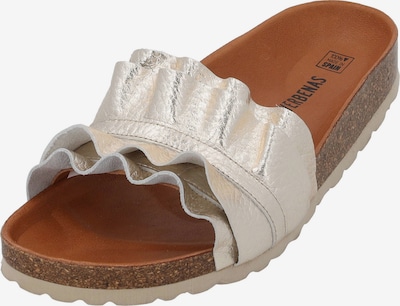 Šlepetės 'Rocio Nucleo' iš VERBENAS, spalva – Auksas, Prekių apžvalga