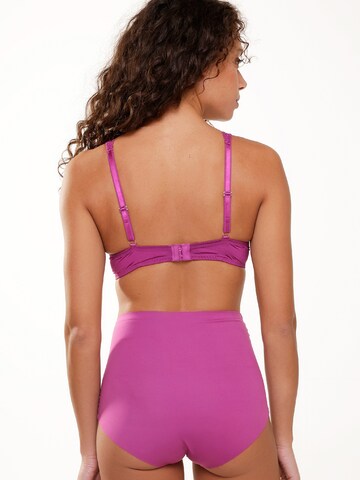 T-shirt Reggiseno 'Daily' di LingaDore in rosa