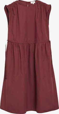 s.Oliver Kleid in Rot: Vorderseite