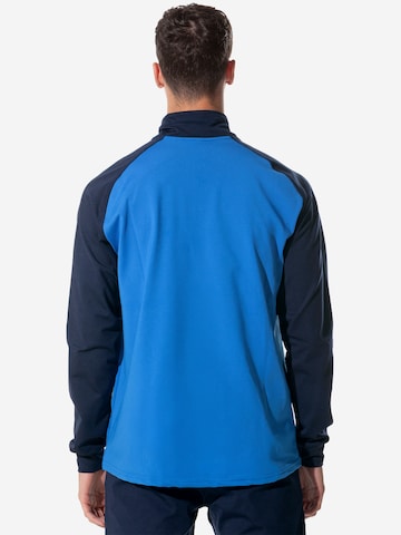 Stark Soul - Sweatshirt de desporto 'WARM UP' em azul