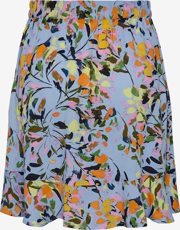 Y.A.S Skirt 'Emmy' in Blue: front