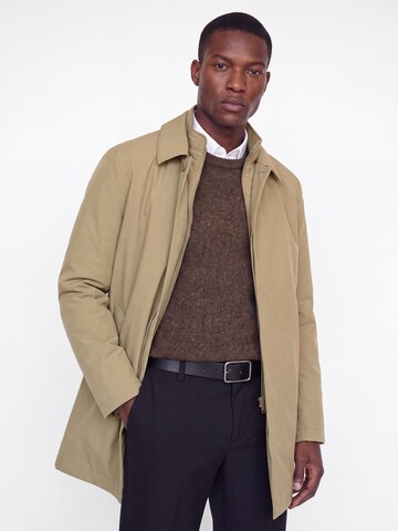 JACK & JONES Tussenjas 'JPRBLADevon' in Groen