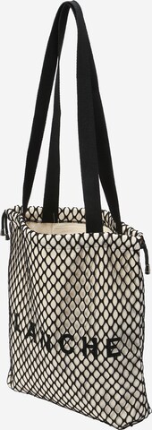 Blanche Shopper i sort: forside