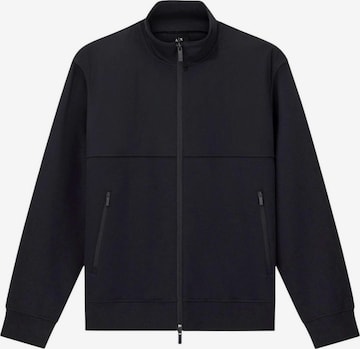 ARMANI EXCHANGE - Chaqueta de entretiempo 'XM001564 AF10818' en negro: frente