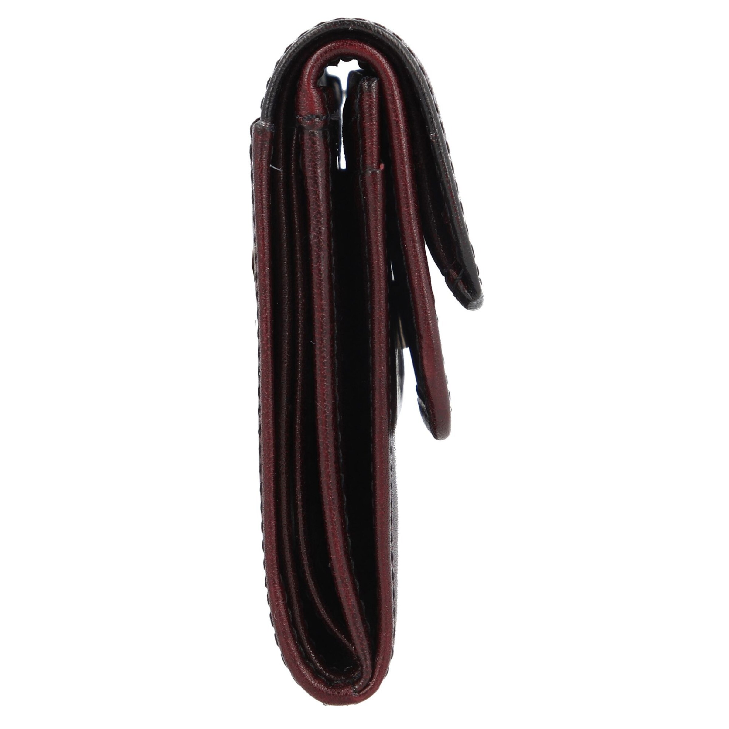 Porte-monnaies GOLDEN HEAD en marron