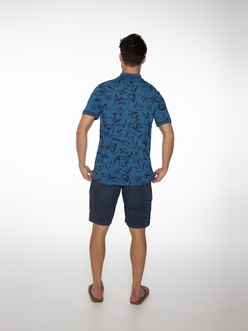 PROTEST Regular Hose 'PACKWOOD' in Blau