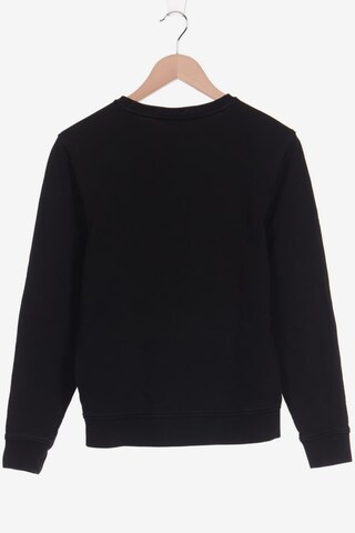 Lacoste Sport Sweatshirt & Zip-Up Hoodie in S in Black