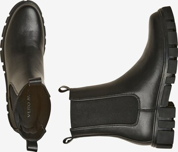 VERO MODA Chelsea Boots 'Siwie' in Schwarz