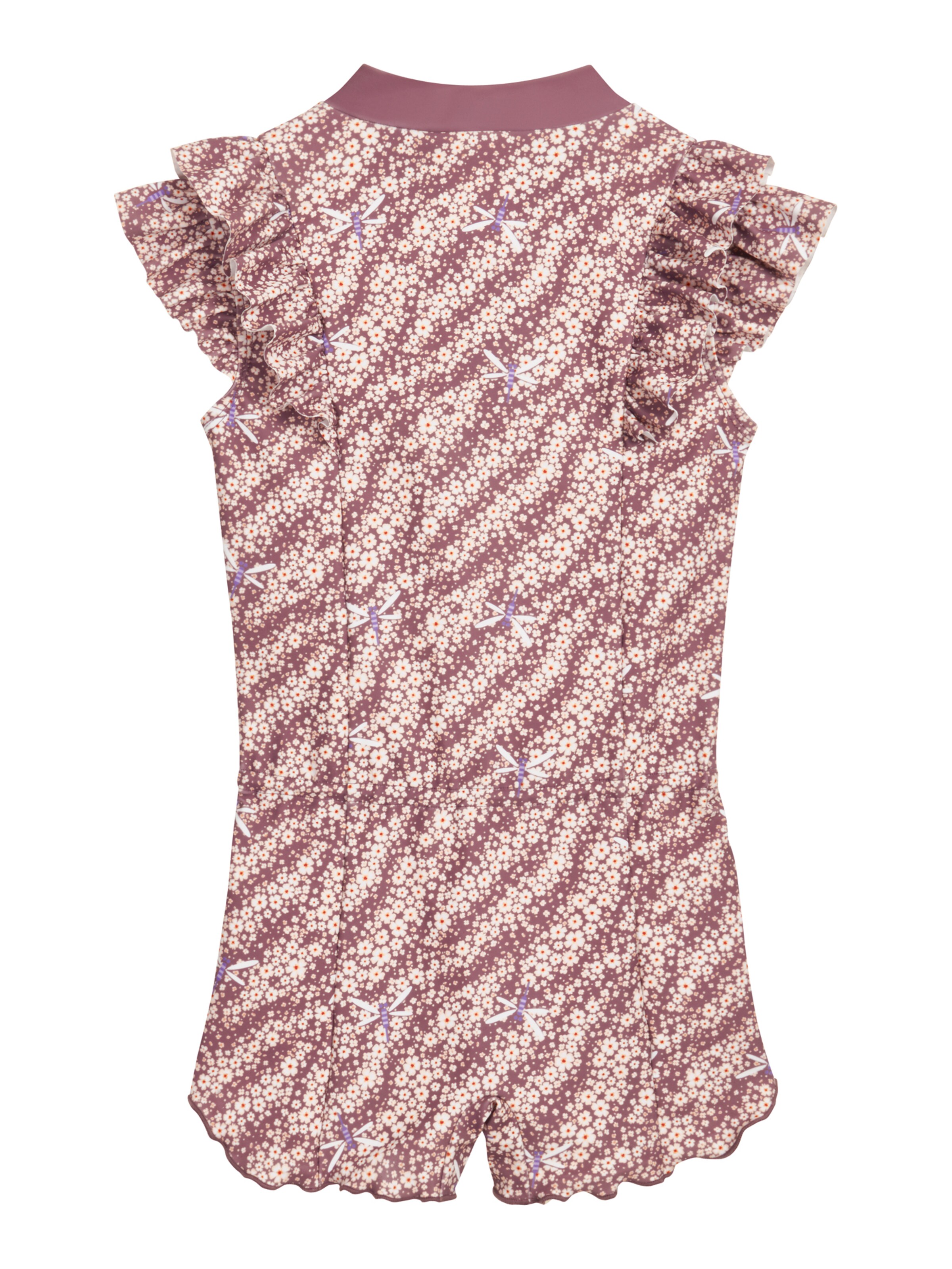 Maillot de bain PLAYSHOES en violet