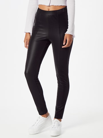 SISTERS POINT Skinny Leggings 'EISA-PA' in Schwarz: predná strana